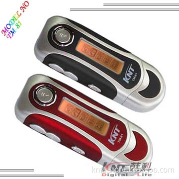 Simple USB Mp3 Player